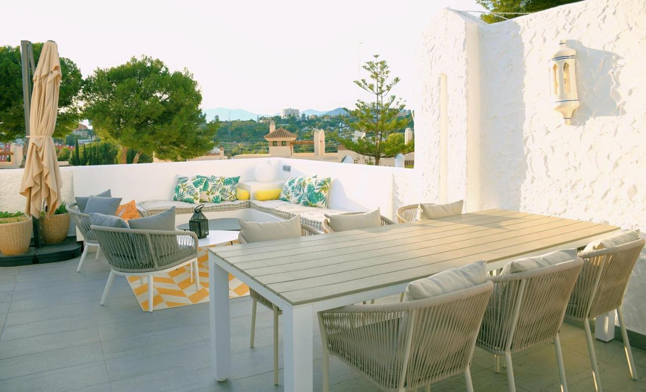 Yellow Jasper - Gemstone Getaway Marbella Exterior photo
