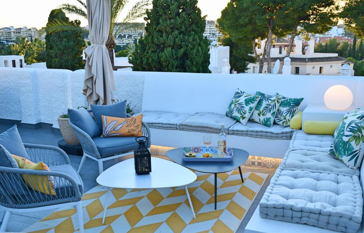Yellow Jasper - Gemstone Getaway Marbella Exterior photo