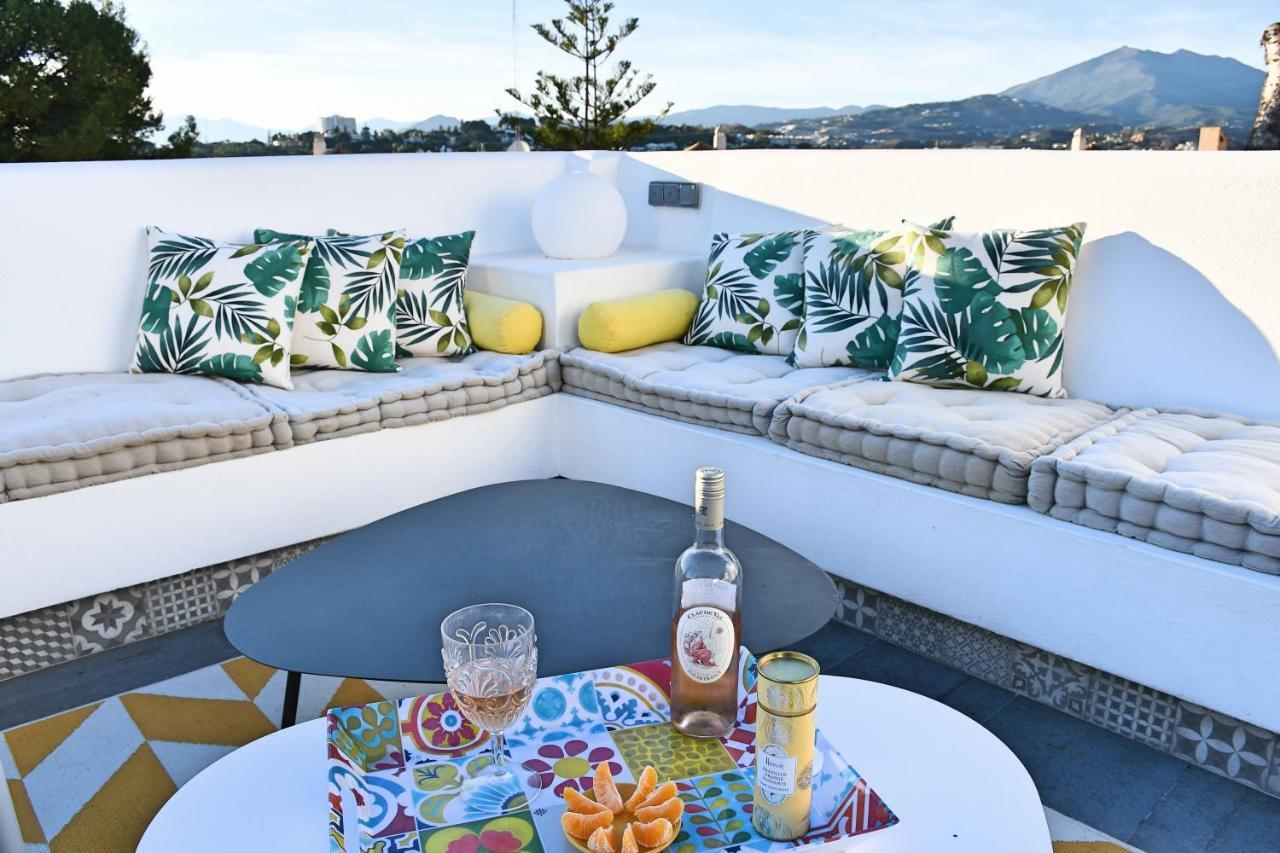 Yellow Jasper - Gemstone Getaway Marbella Exterior photo